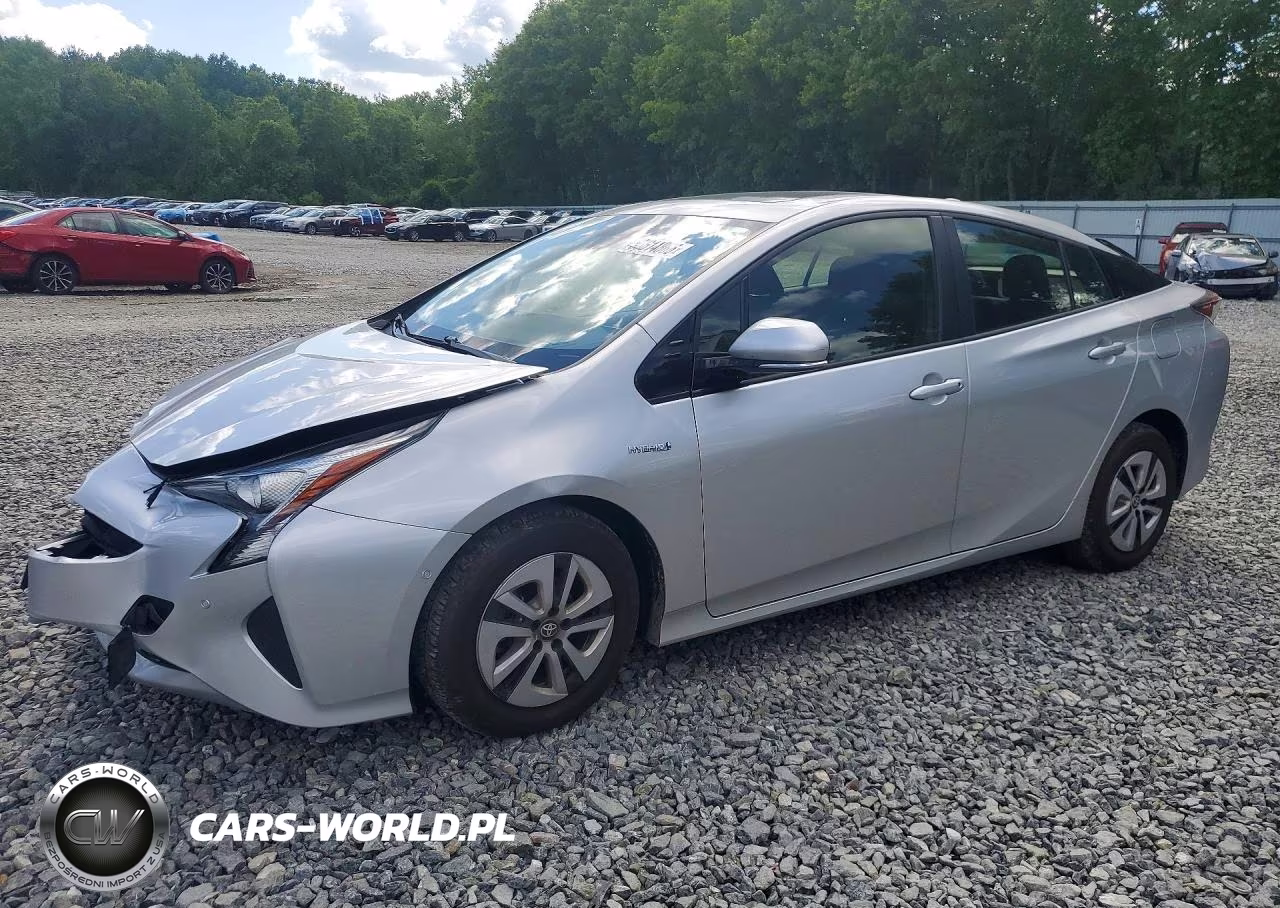 2018 Toyota Prius Four