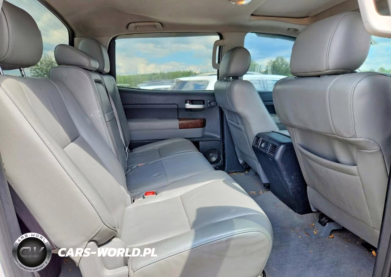 2011 Toyota Tundra Crewmax Limited VIN:5TFHW5F14BX171097 - 10