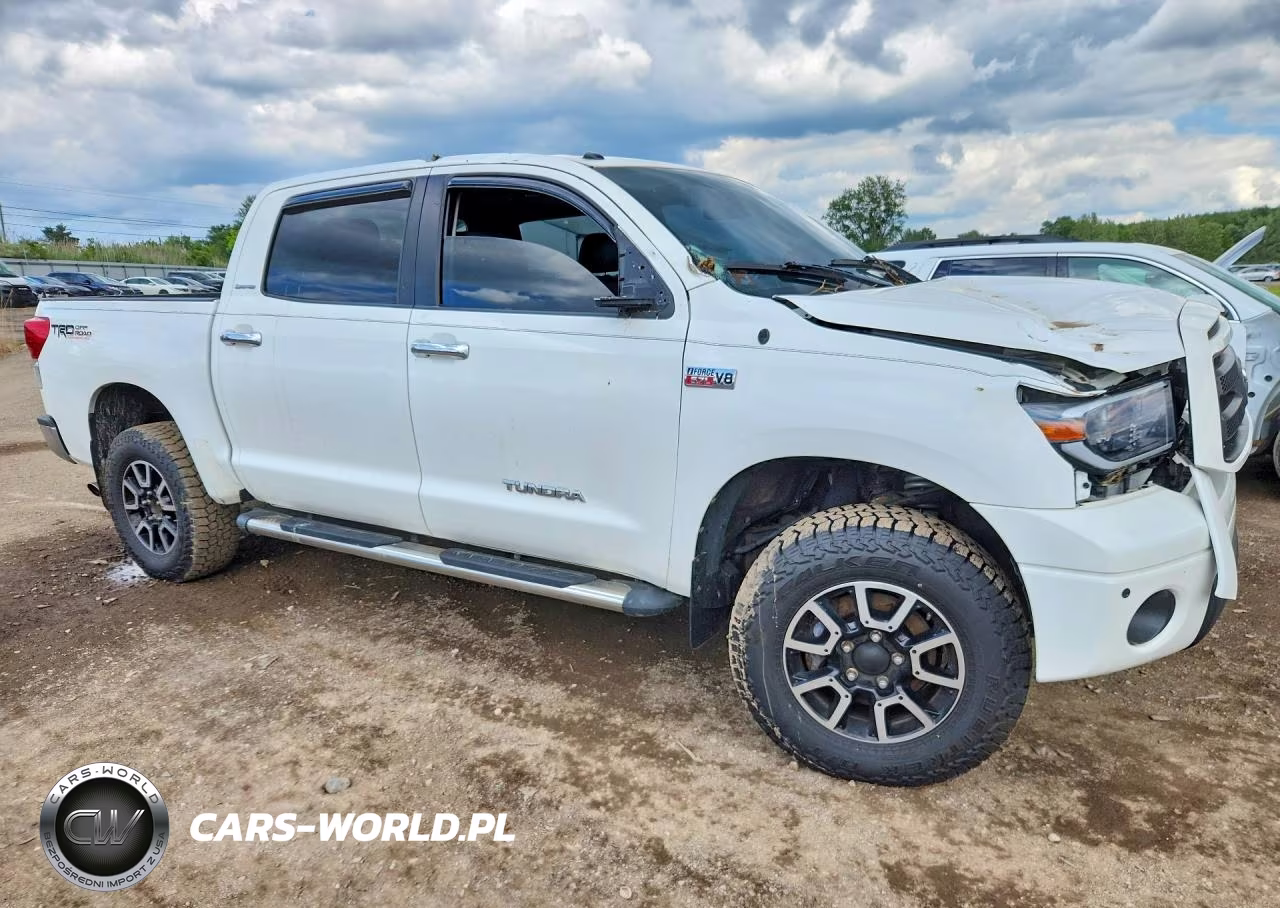 2011 Toyota Tundra Crewmax Limited VIN:5TFHW5F14BX171097 - 4