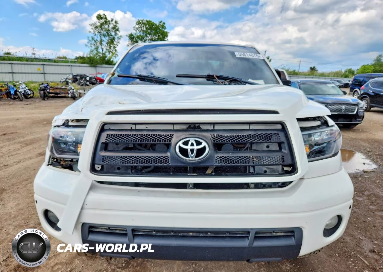 2011 Toyota Tundra Crewmax Limited VIN:5TFHW5F14BX171097 - 5