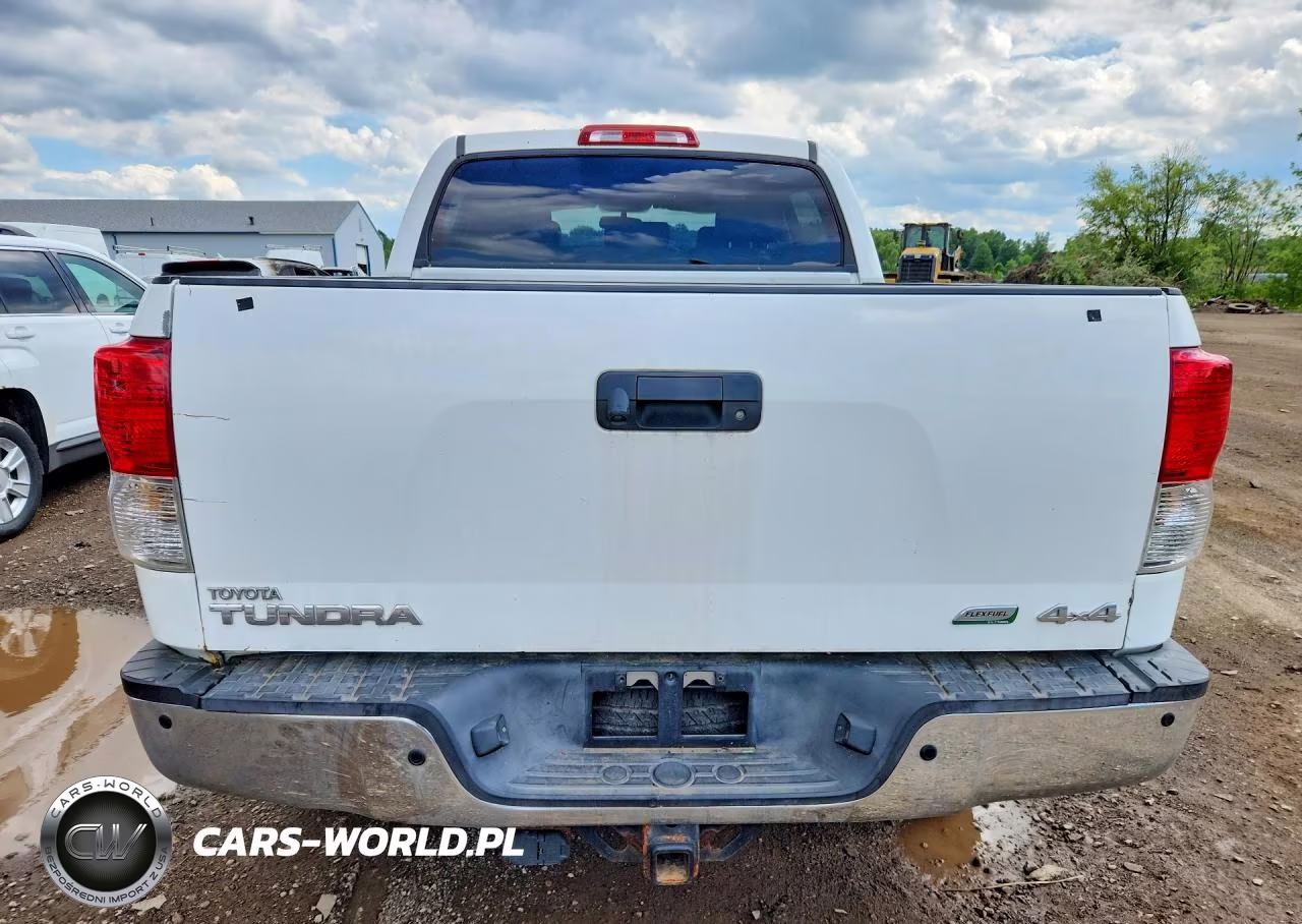 2011 Toyota Tundra Crewmax Limited VIN:5TFHW5F14BX171097 - 6