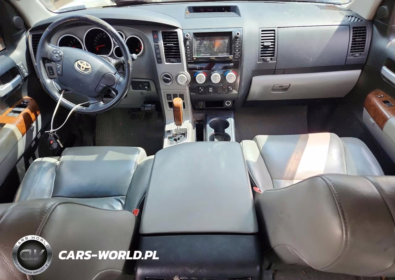 2011 Toyota Tundra Crewmax Limited VIN:5TFHW5F14BX171097 - 8
