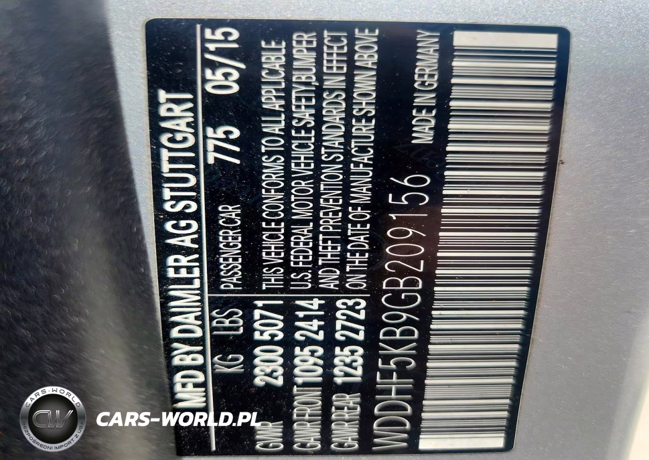 2016 Mercedes-Benz E 350 VIN:WDDHF5KB9GB209156 - 12