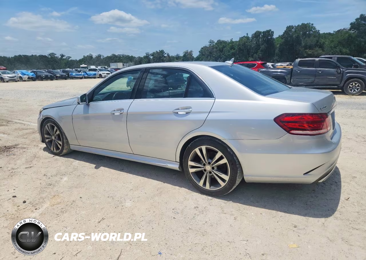 2016 Mercedes-Benz E 350 VIN:WDDHF5KB9GB209156 - 2