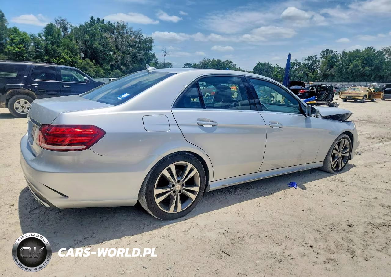 2016 Mercedes-Benz E 350 VIN:WDDHF5KB9GB209156 - 3