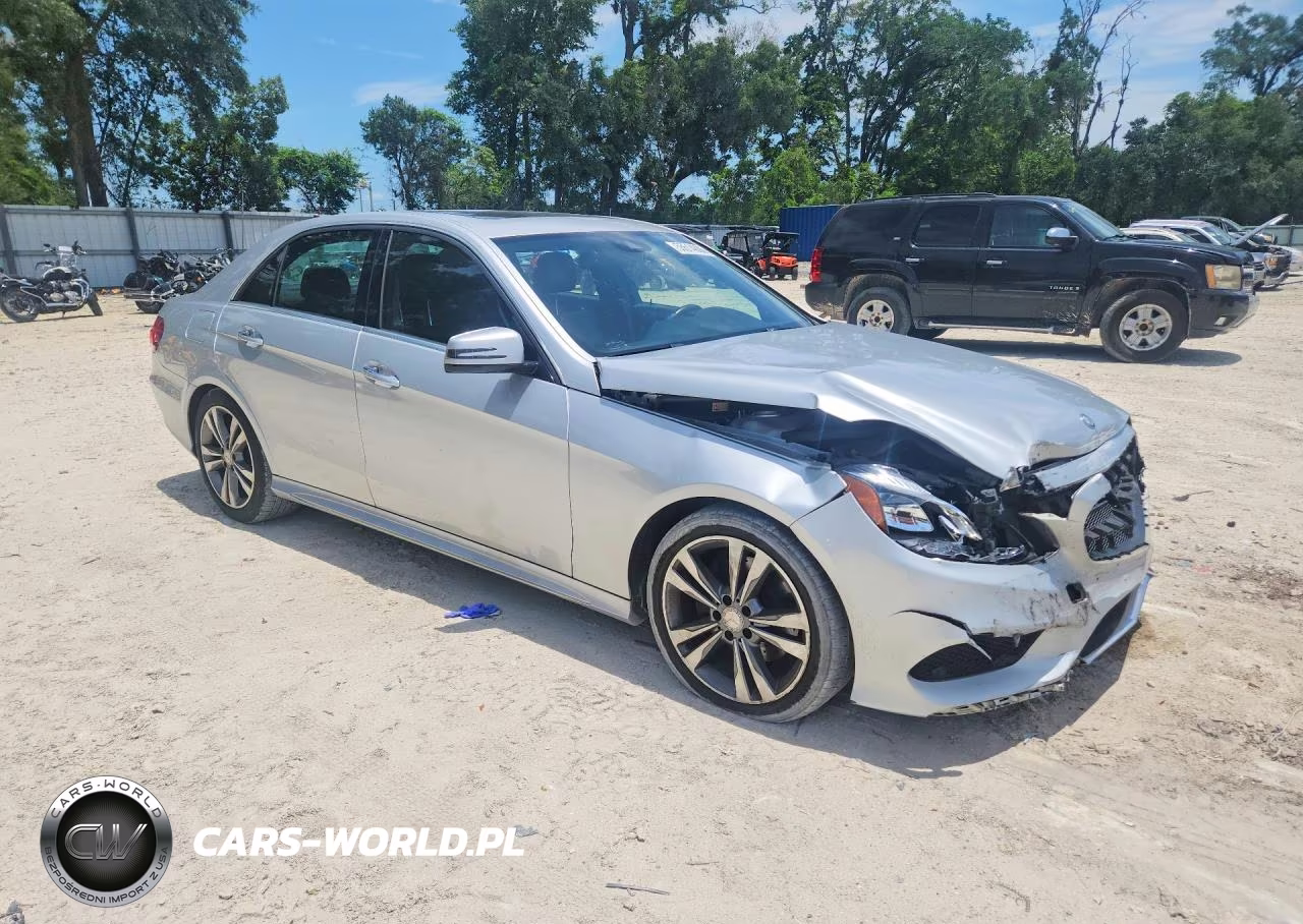 2016 Mercedes-Benz E 350 VIN:WDDHF5KB9GB209156 - 4