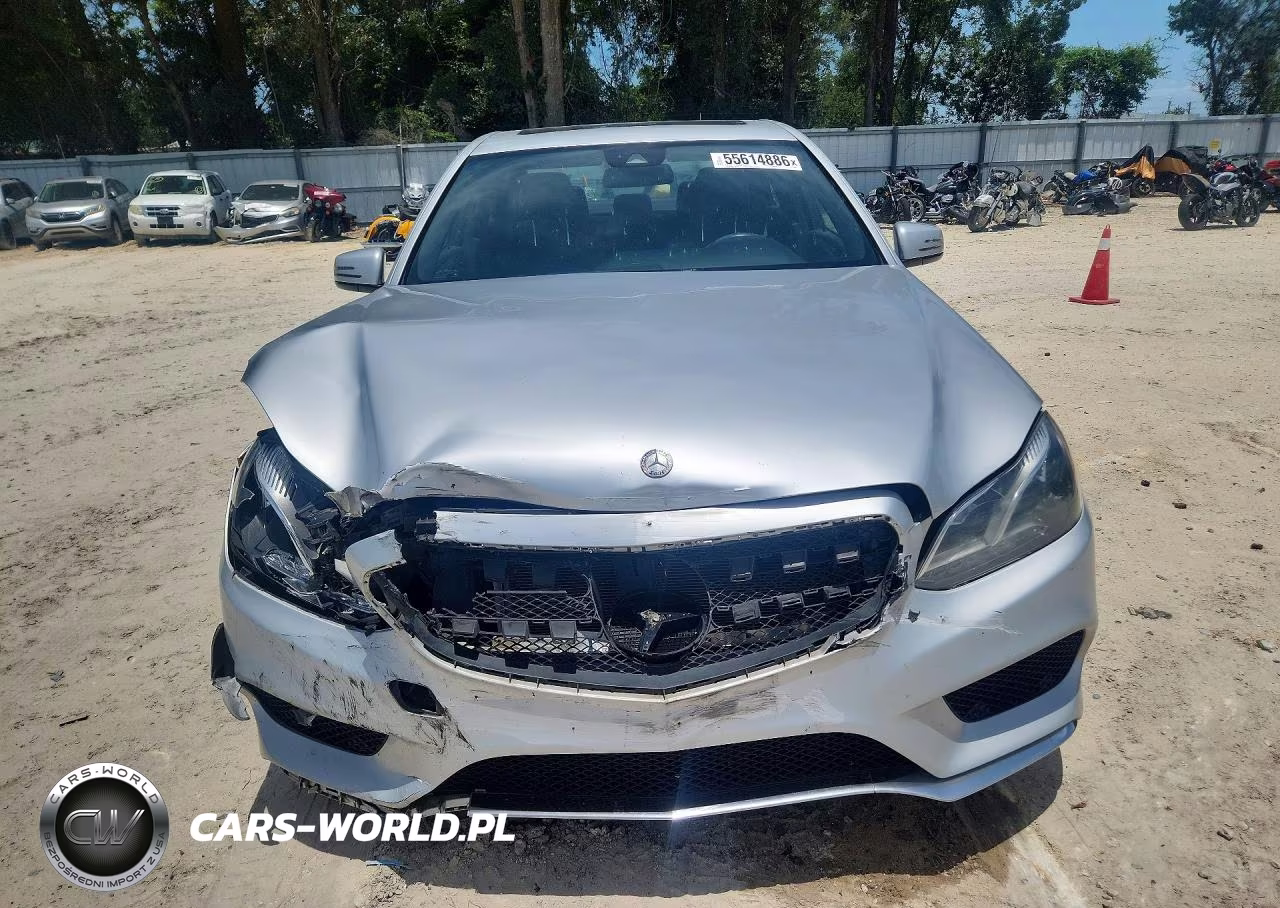 2016 Mercedes-Benz E 350 VIN:WDDHF5KB9GB209156 - 5
