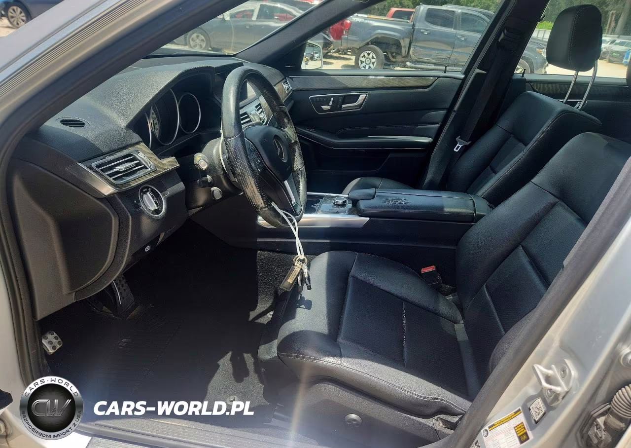 2016 Mercedes-Benz E 350 VIN:WDDHF5KB9GB209156 - 7