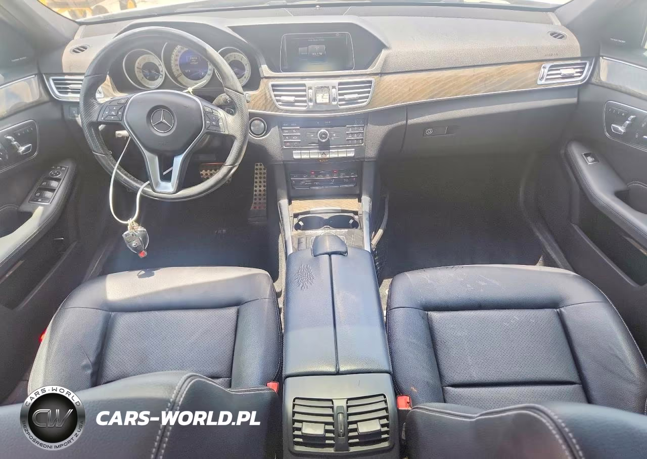 2016 Mercedes-Benz E 350 VIN:WDDHF5KB9GB209156 - 8