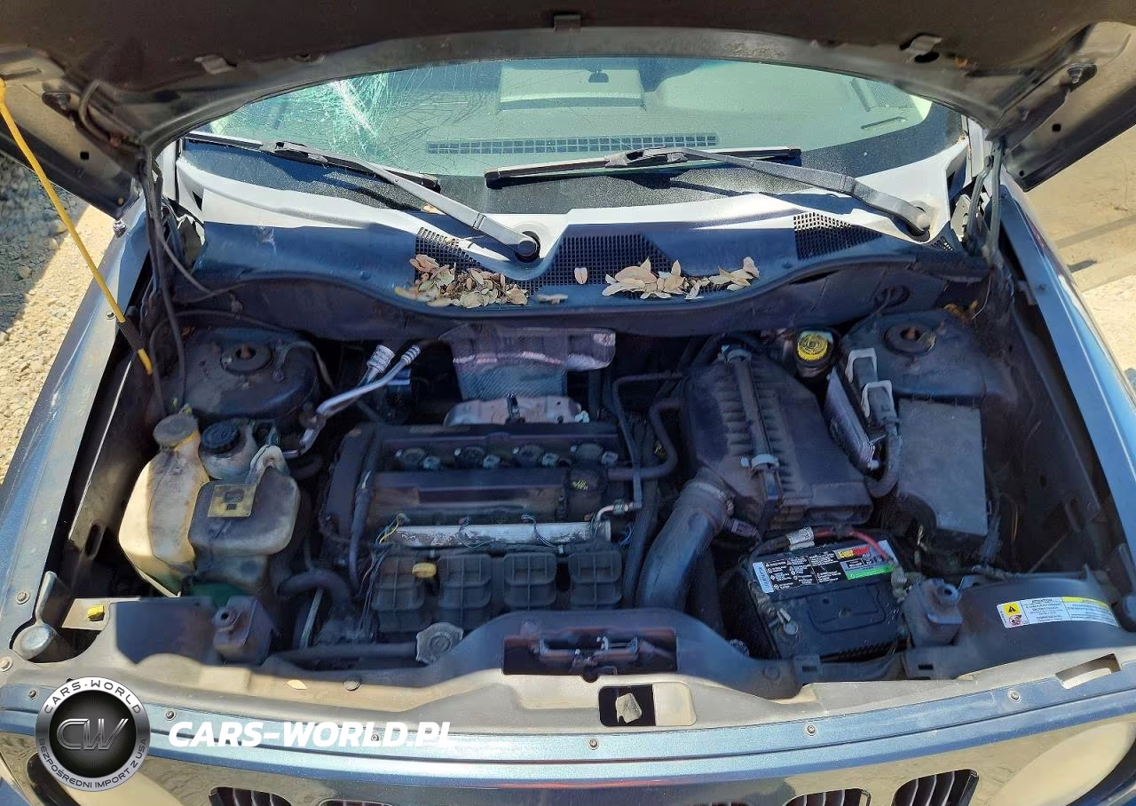 2007 Jeep Patriot Sport VIN:1J8FF28W07D351659 - 12