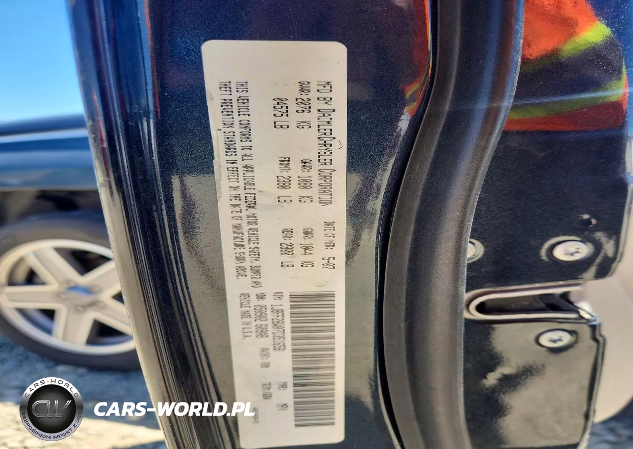 2007 Jeep Patriot Sport VIN:1J8FF28W07D351659 - 13