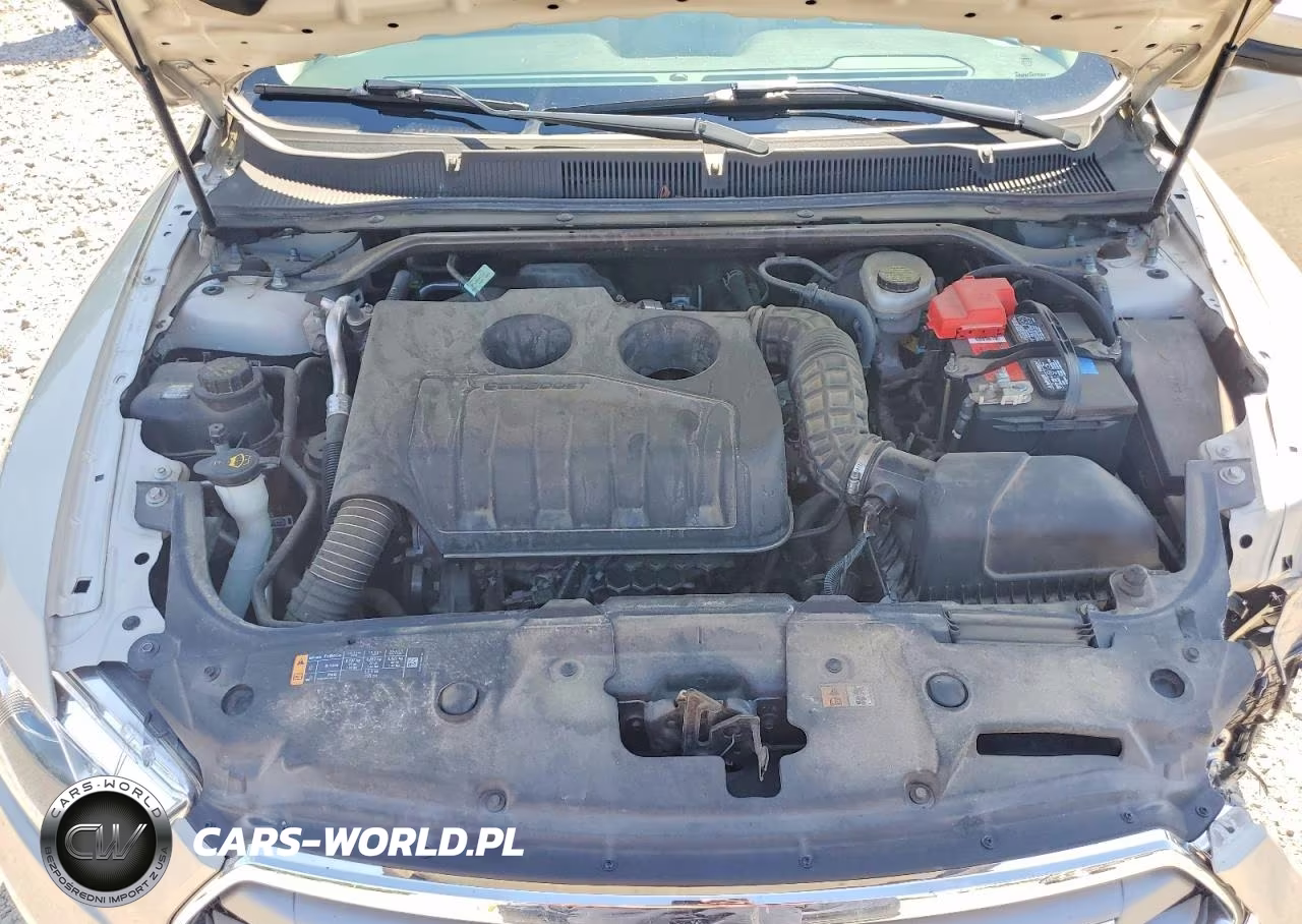 2017 Ford Taurus Sel VIN:1FAHP2E99HG106392 - 11