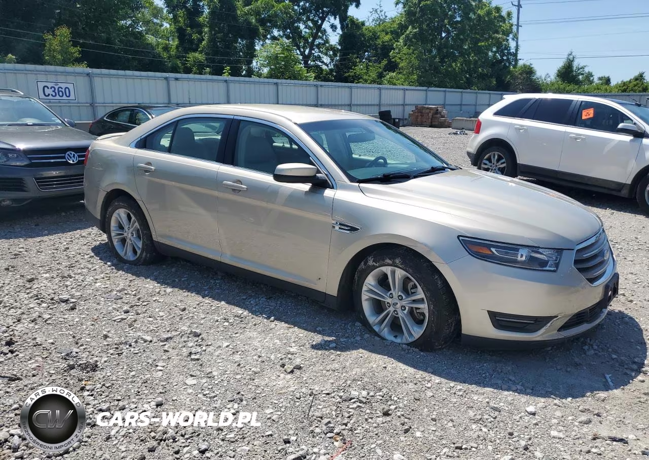 2017 Ford Taurus Sel VIN:1FAHP2E99HG106392 - 4