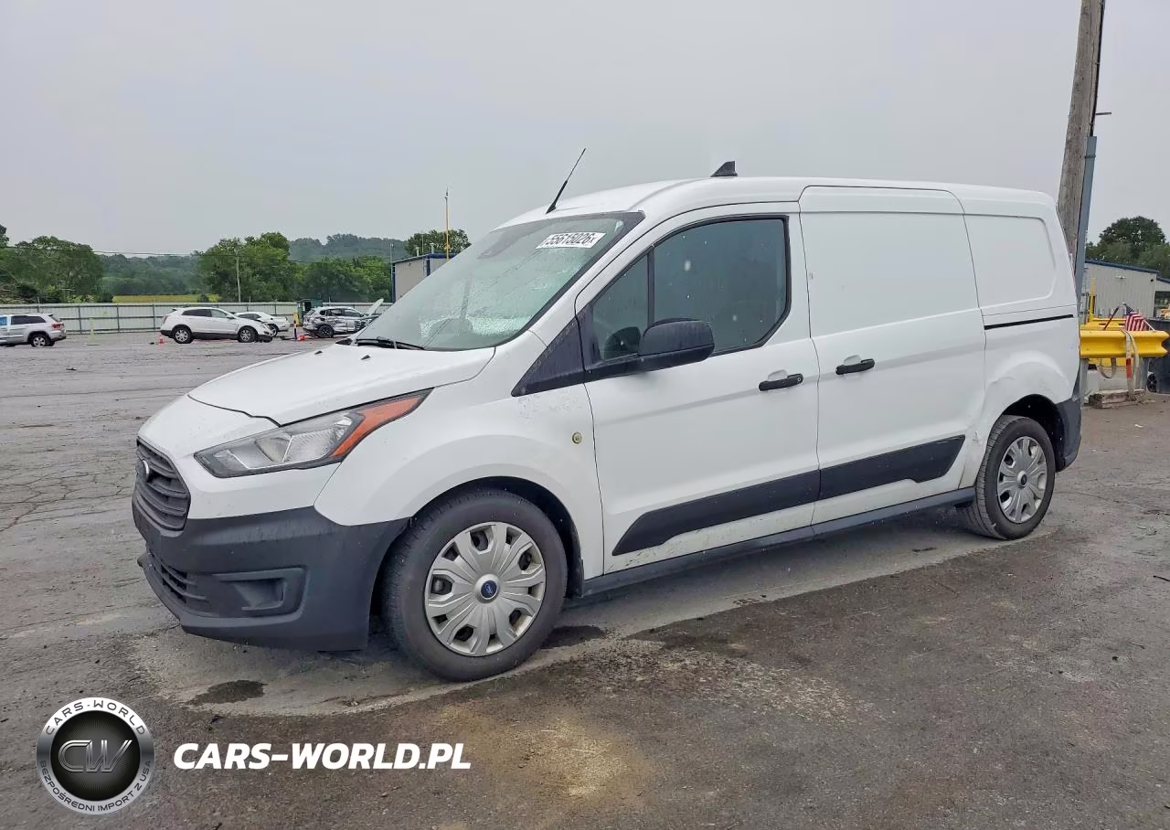 2022 Ford Transit Connect Xl Delivery Van – zdjęcie 1 z 13