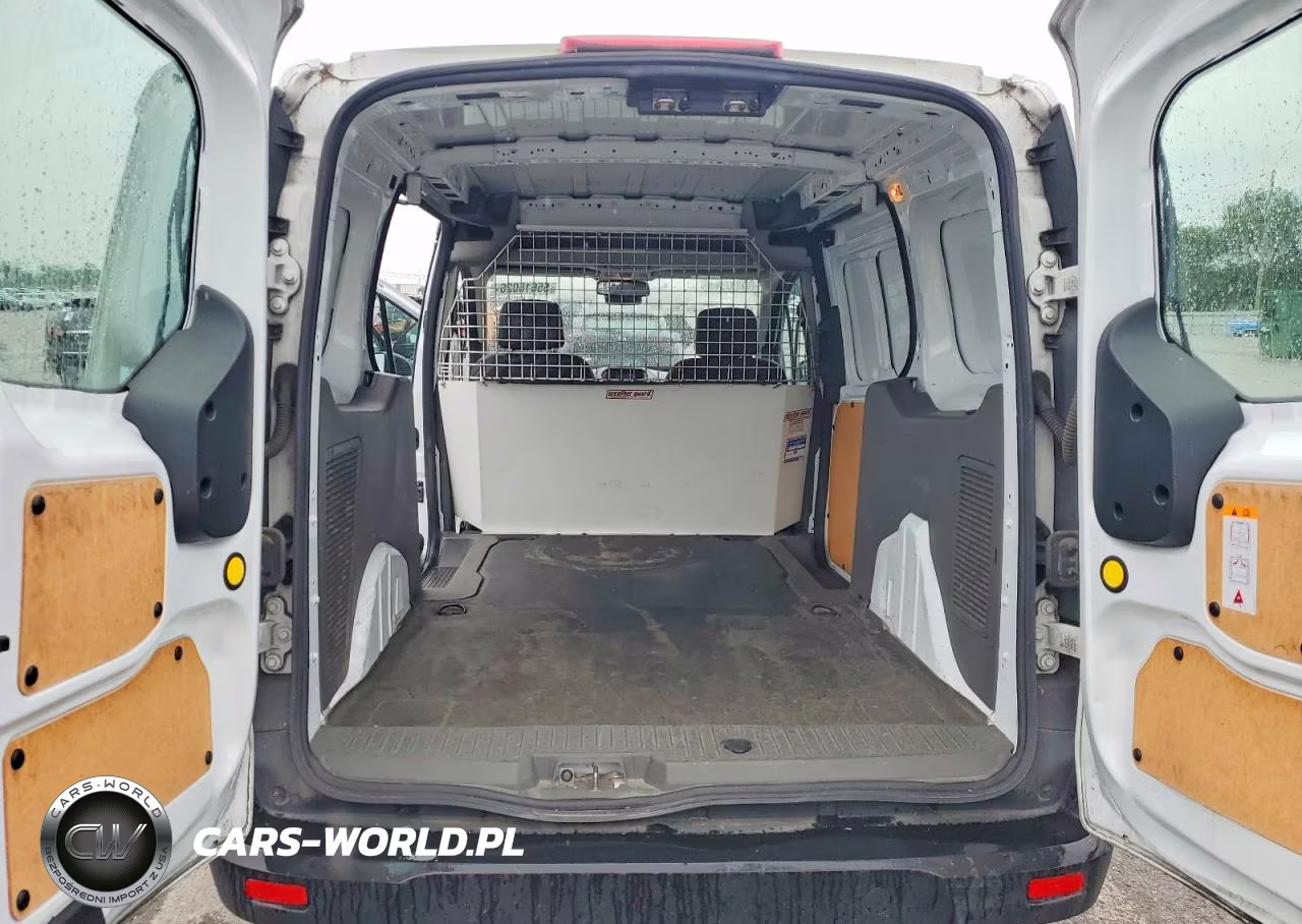 2022 Ford Transit Connect Xl Delivery Van VIN:NM0LS7S27N1513405 - 10
