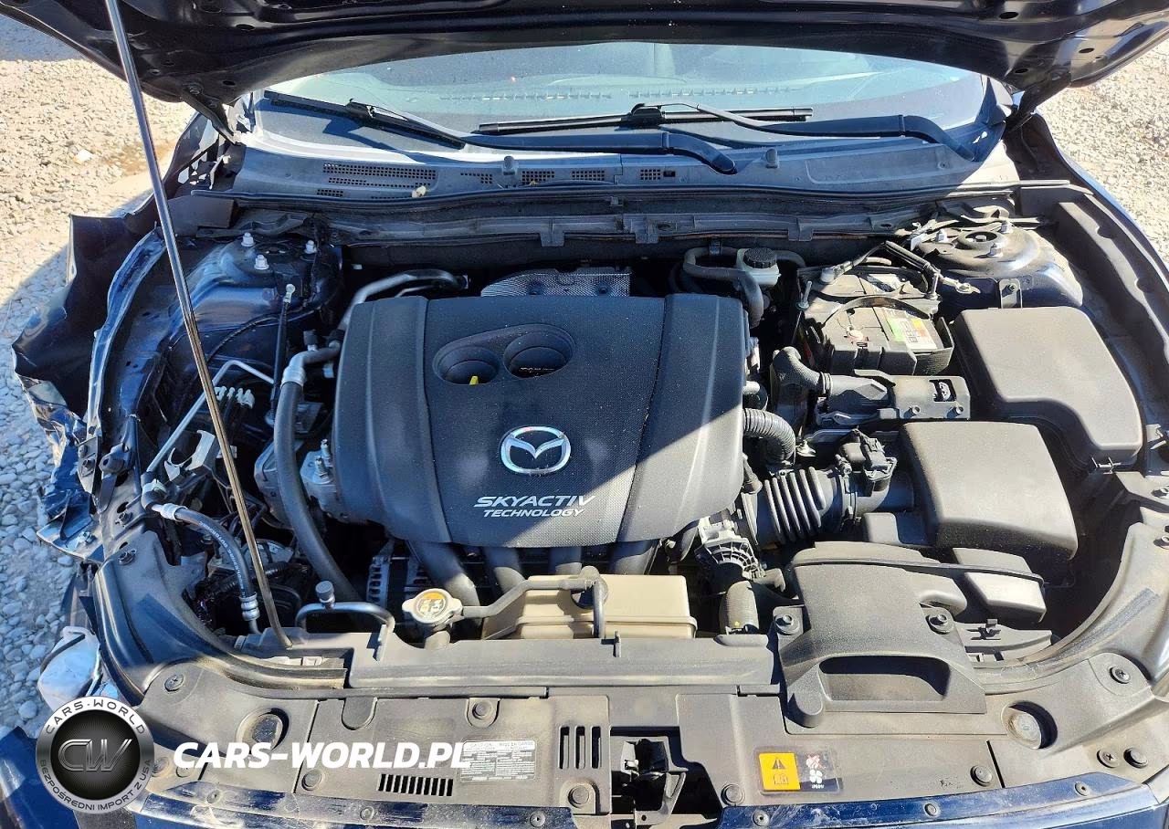 2016 Mazda 3 Sport VIN:JM1BM1T75G1307132 - 11
