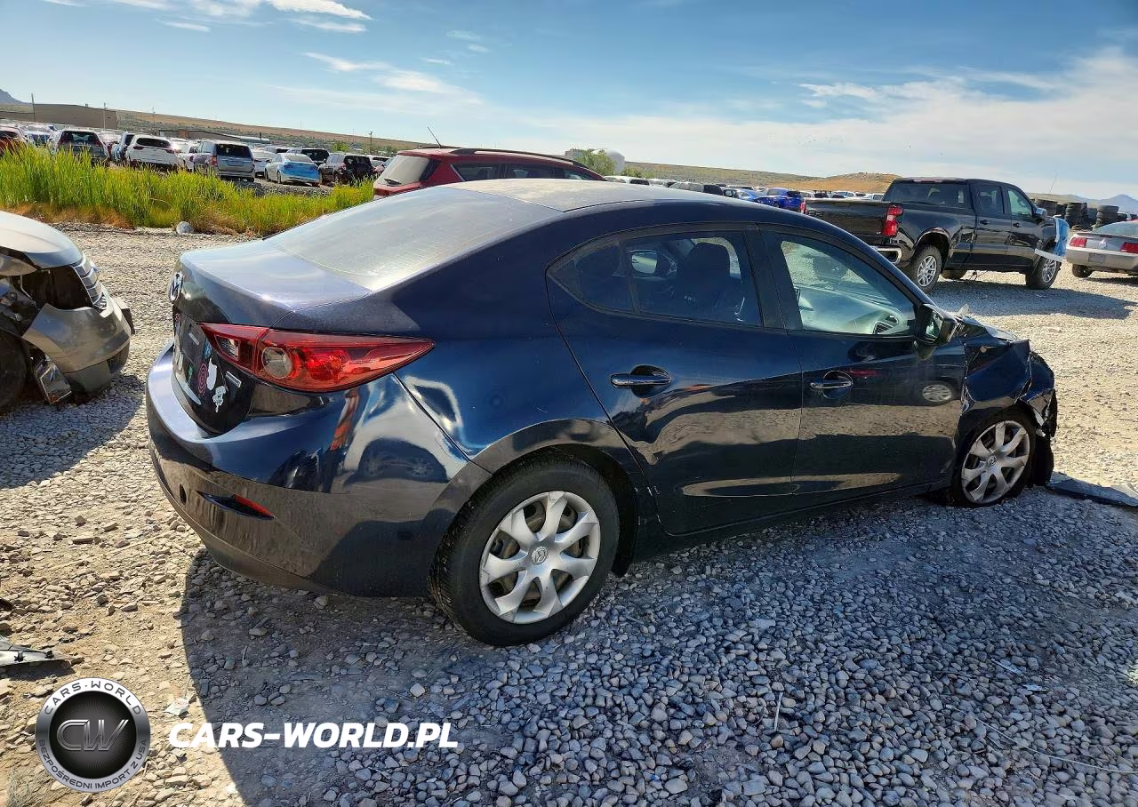 2016 Mazda 3 Sport VIN:JM1BM1T75G1307132 - 3
