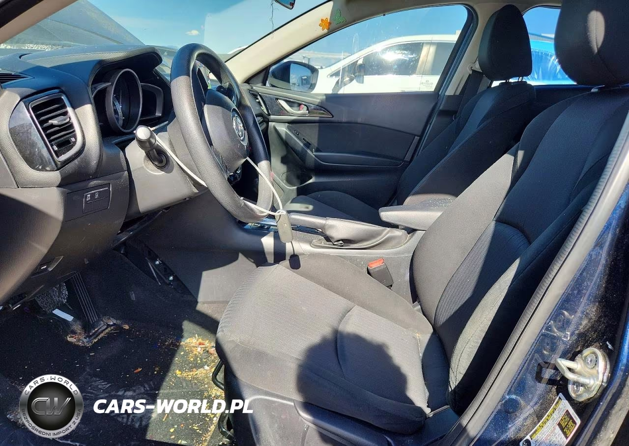 2016 Mazda 3 Sport VIN:JM1BM1T75G1307132 - 7