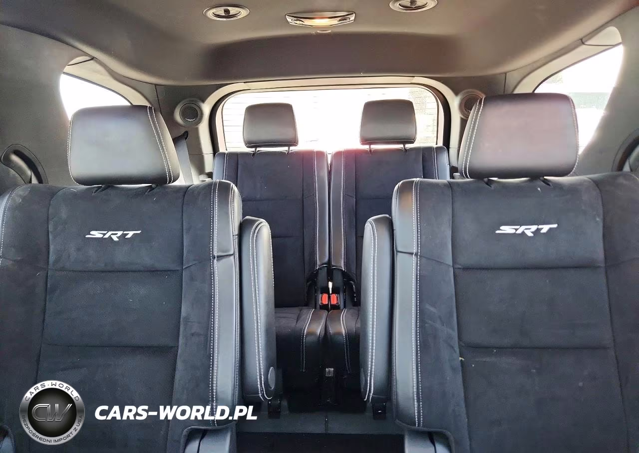 2019 Dodge Durango Srt VIN:1C4SDJGJ0KC658484 - 10