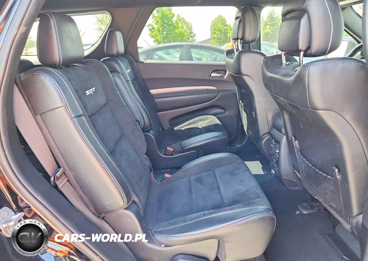 2019 Dodge Durango Srt VIN:1C4SDJGJ0KC658484 - 11