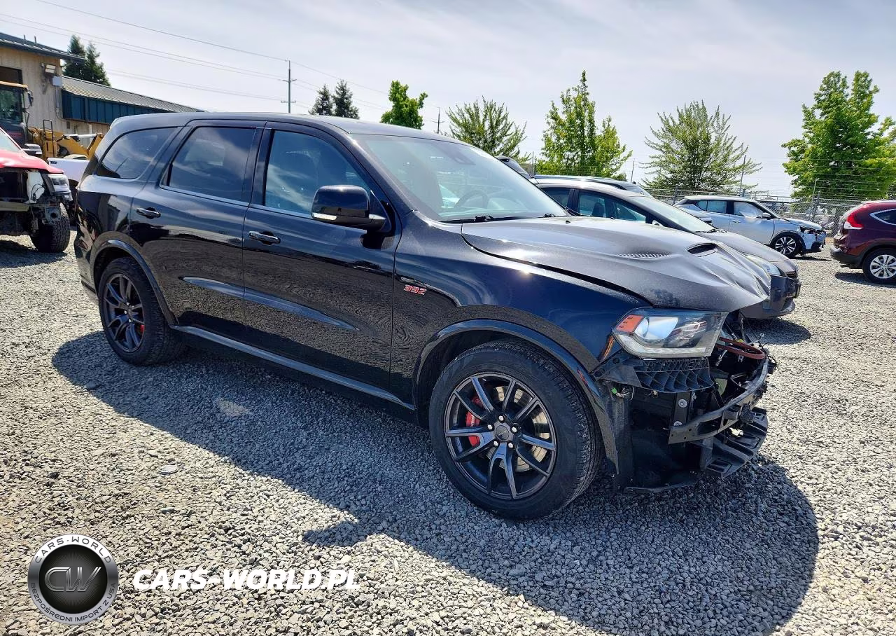 2019 Dodge Durango Srt VIN:1C4SDJGJ0KC658484 - 4