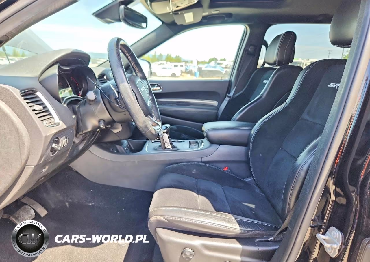 2019 Dodge Durango Srt VIN:1C4SDJGJ0KC658484 - 7