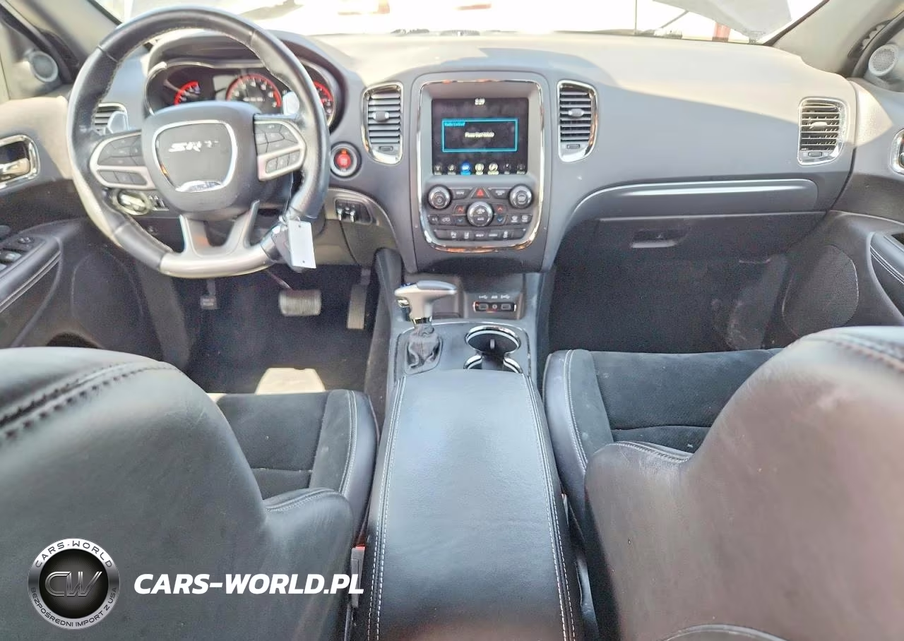 2019 Dodge Durango Srt VIN:1C4SDJGJ0KC658484 - 8