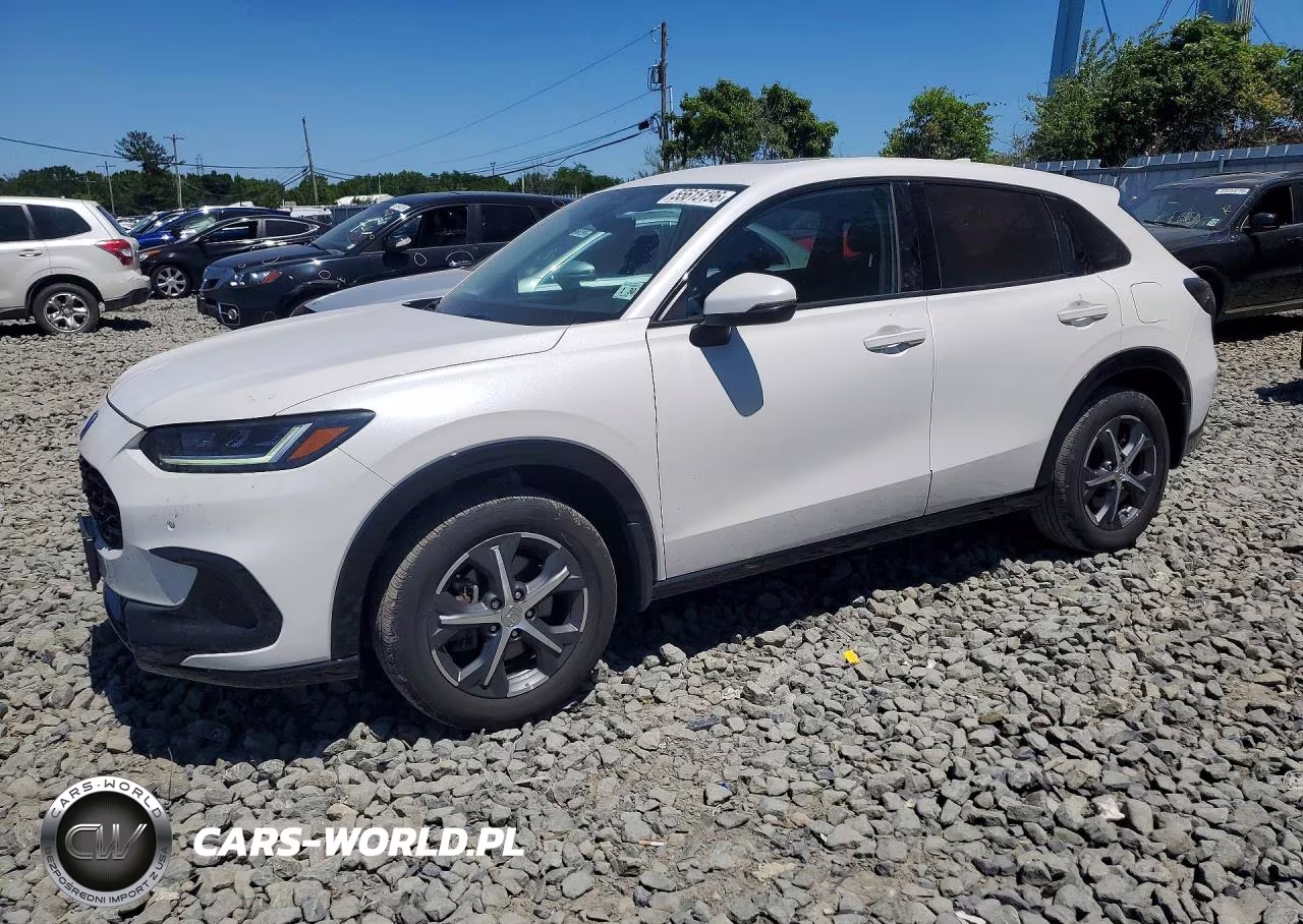 2025 Honda Hr-V Exl – zdjęcie 1 z 13