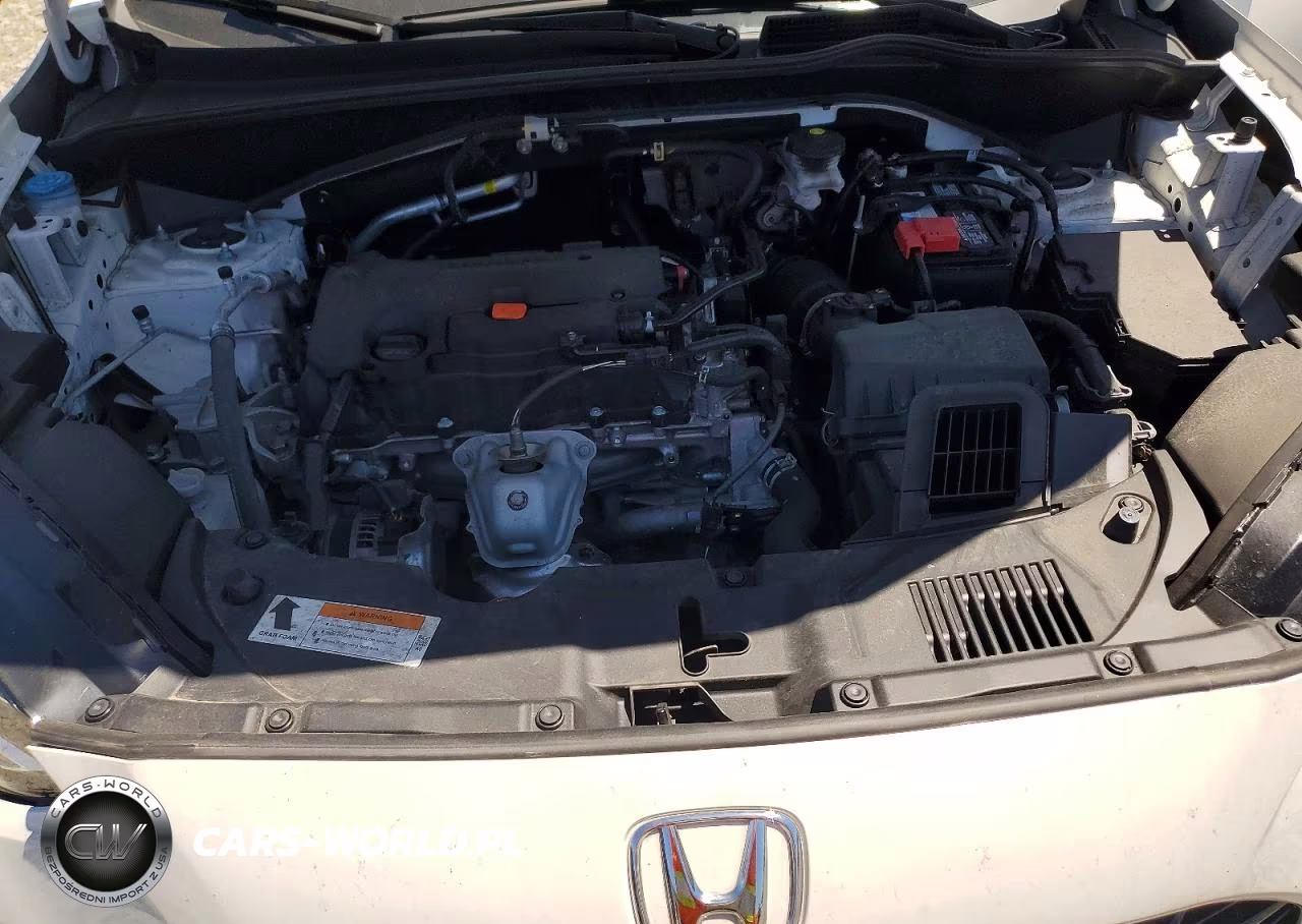 2025 Honda Hr-V Exl VIN:3CZRZ2H79SM758357 - 12