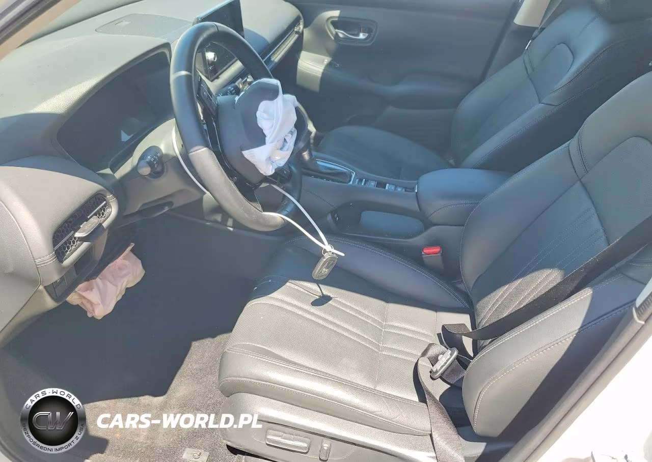 2025 Honda Hr-V Exl VIN:3CZRZ2H79SM758357 - 7