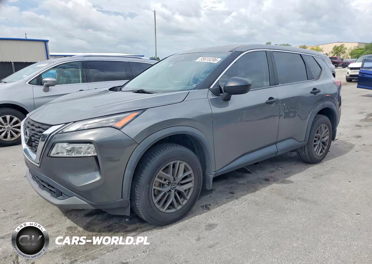 2023 Nissan Rogue S