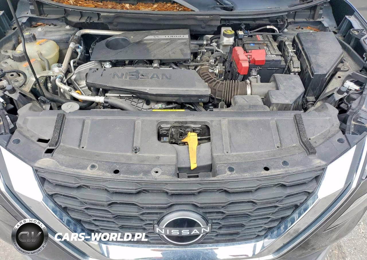 2023 Nissan Rogue S VIN:5N1BT3AA6PC766585 - 12