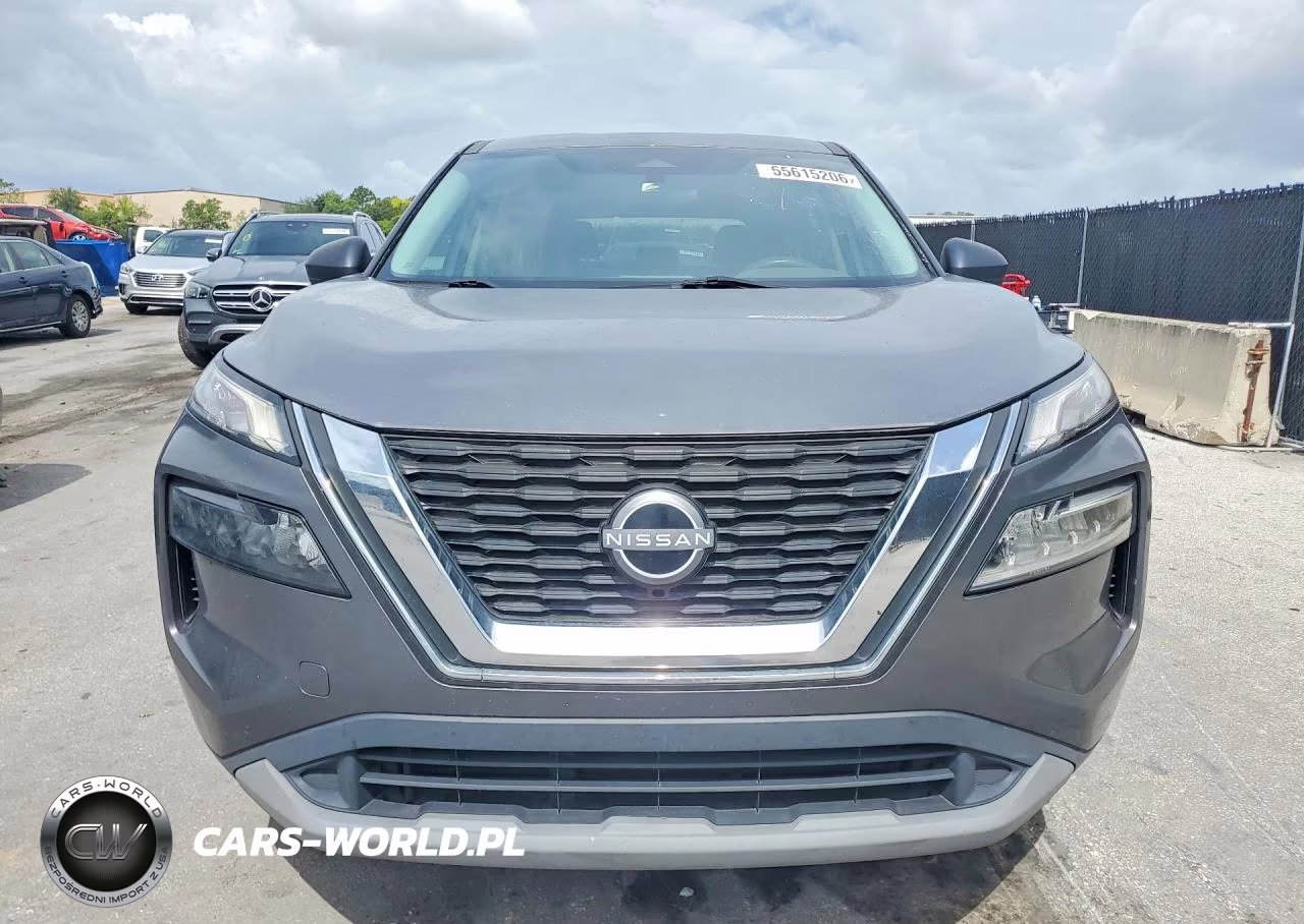 2023 Nissan Rogue S VIN:5N1BT3AA6PC766585 - 5