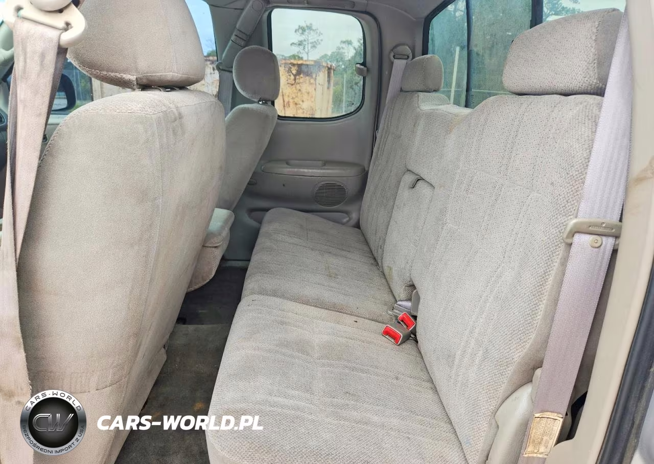 2002 Toyota Tundra Sr5 V8 VIN:5TBRT34142S233519 - 10