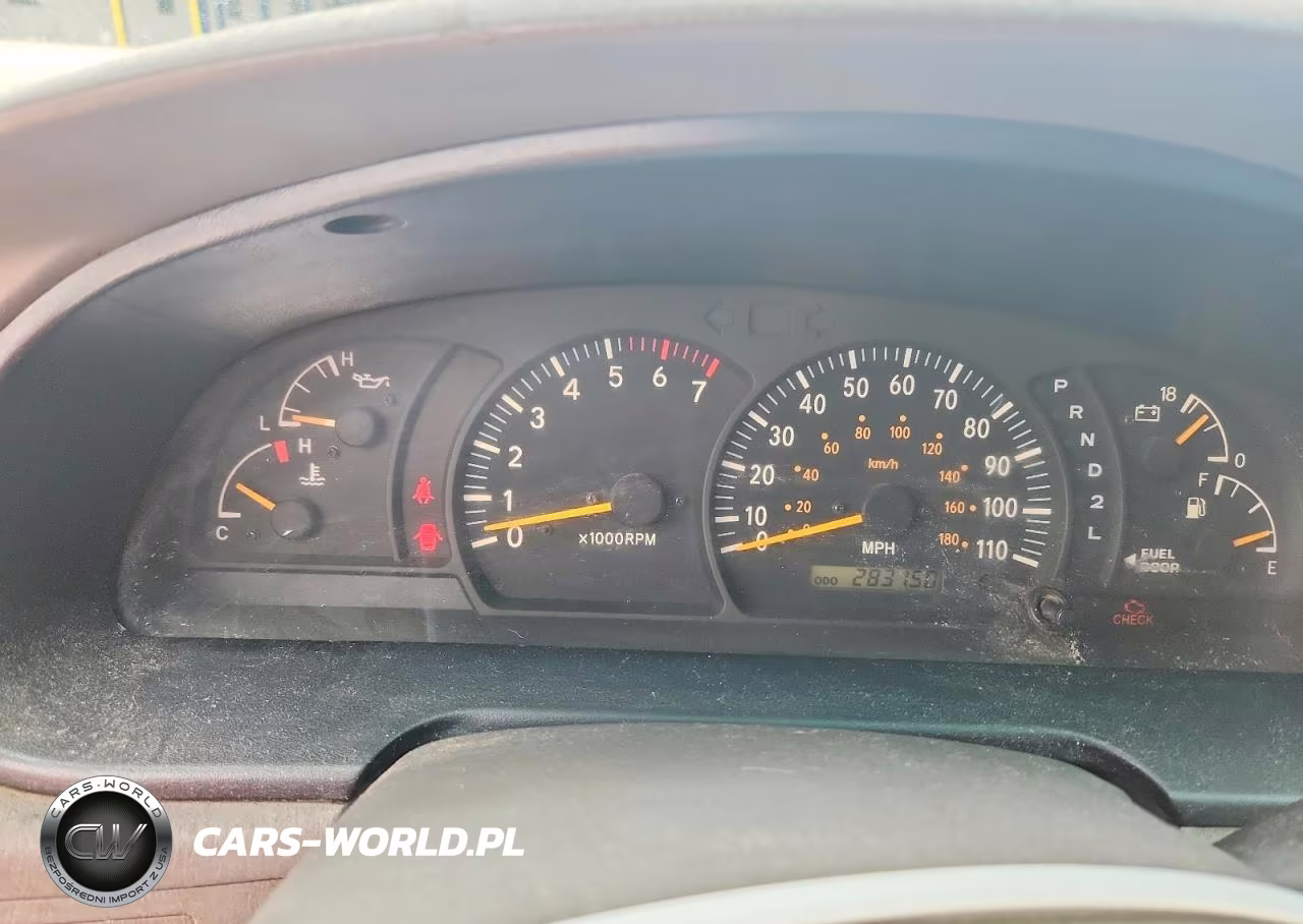 2002 Toyota Tundra Sr5 V8 VIN:5TBRT34142S233519 - 9