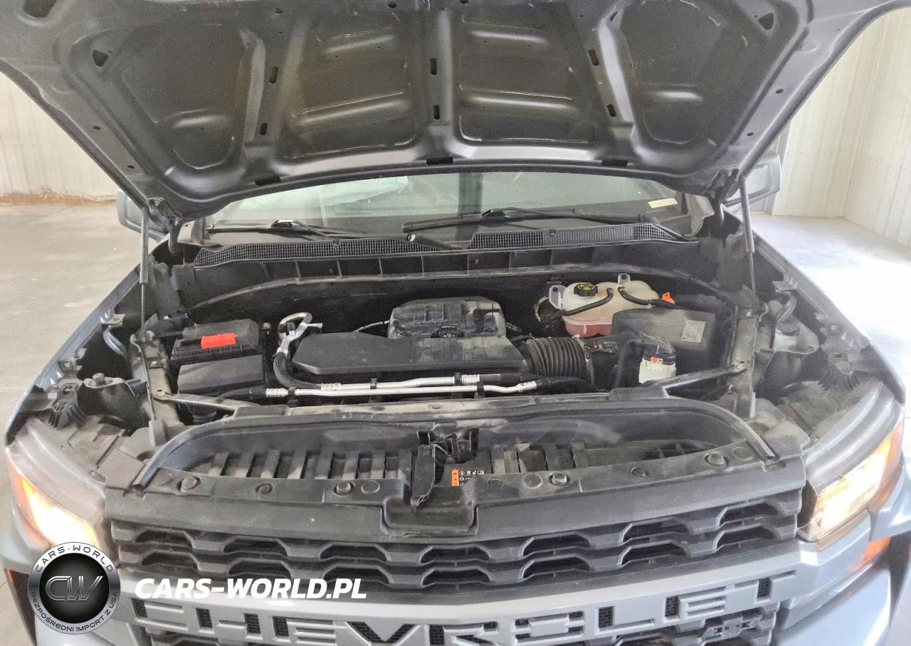 2020 Chevrolet Silverado K1500 Custom VIN:1GCRYBEK7LZ201416 - 11