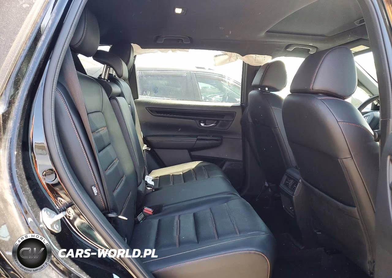 2024 Honda Cr-V Sport-L VIN:7FARS6H8XRE074737 - 11