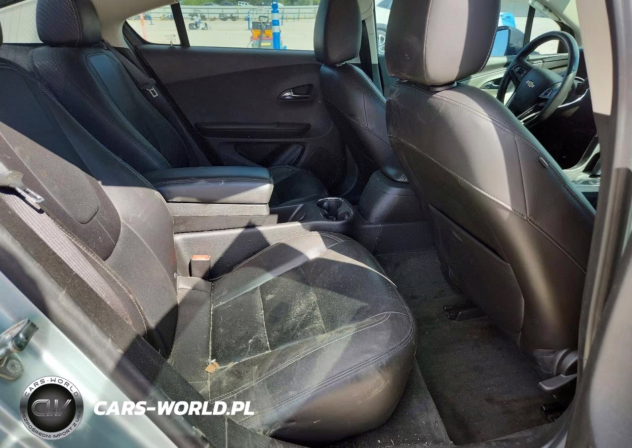 2013 Chevrolet Volt VIN:1G1RH6E47DU119086 - 10
