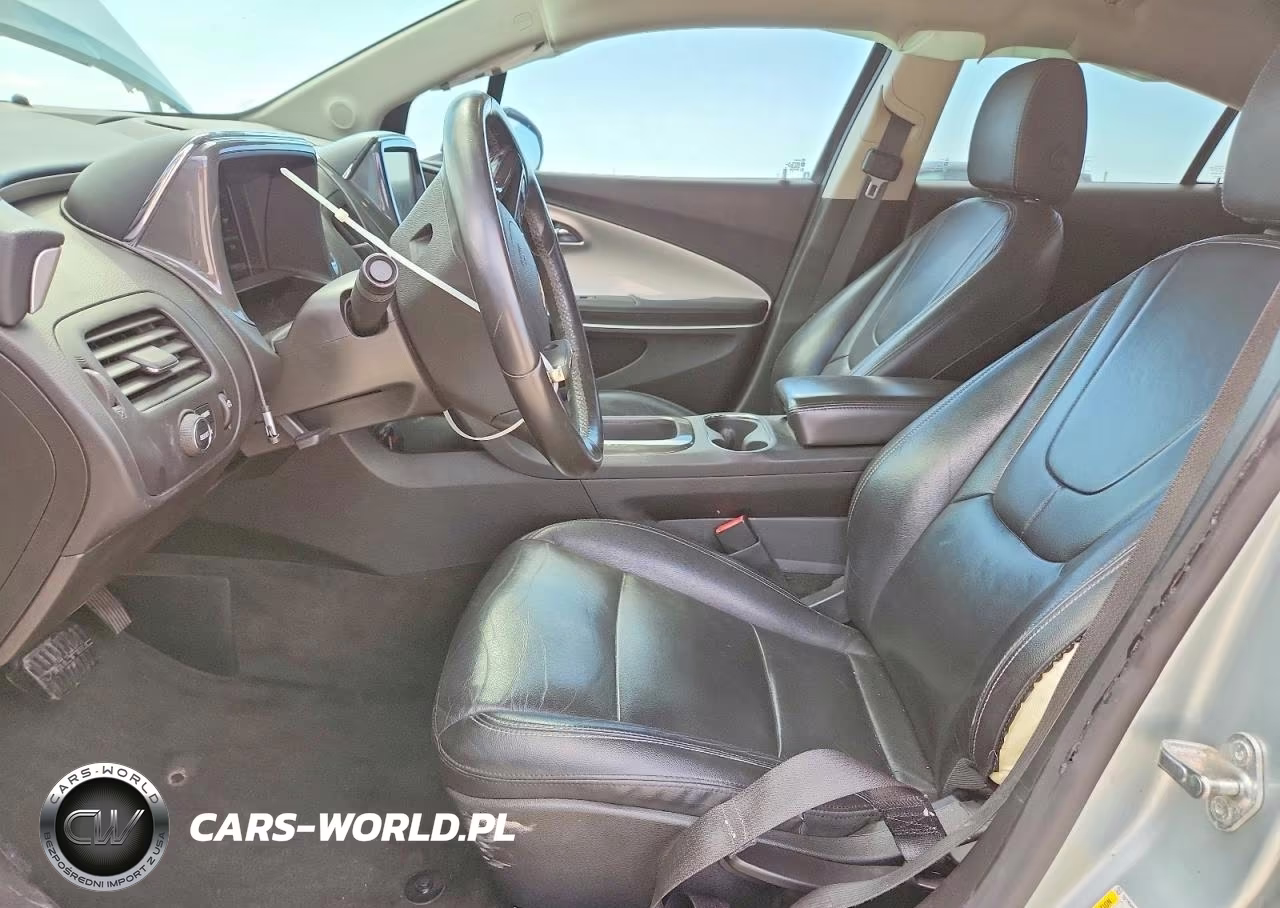 2013 Chevrolet Volt VIN:1G1RH6E47DU119086 - 7