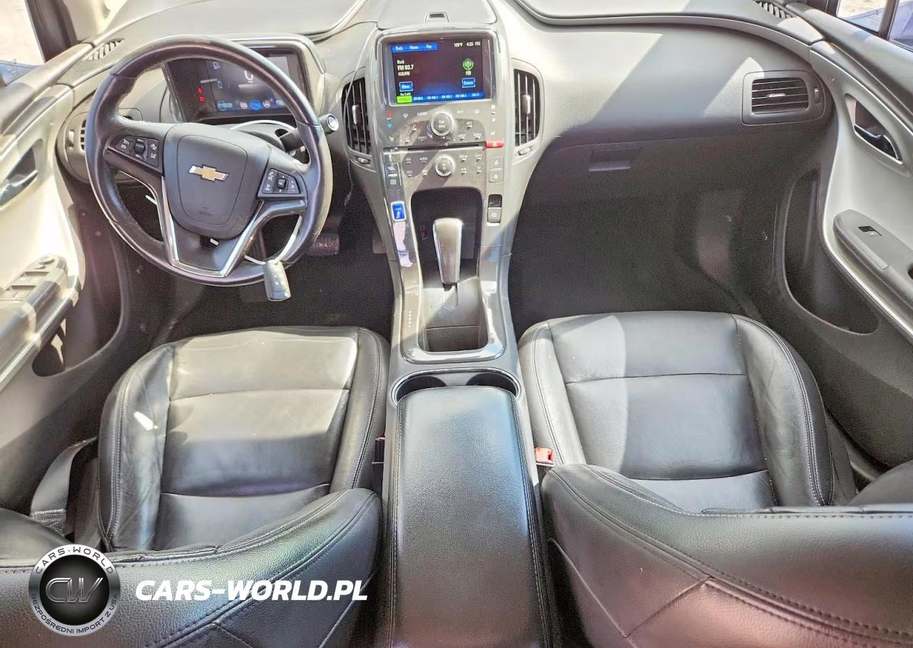 2013 Chevrolet Volt VIN:1G1RH6E47DU119086 - 8