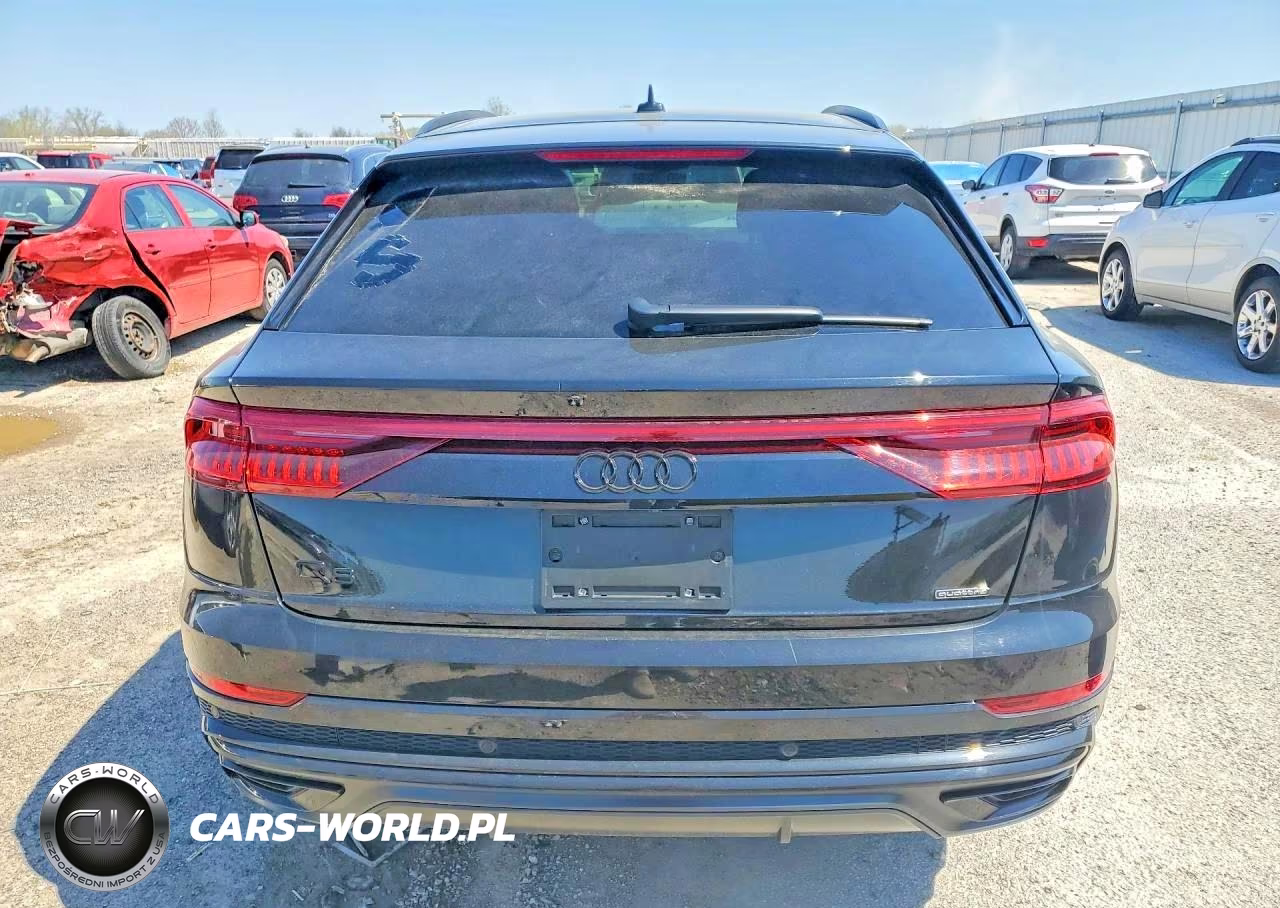 2022 Audi Q8 Premium Plus S-Line VIN:WA1EVBF12ND021879 - 6