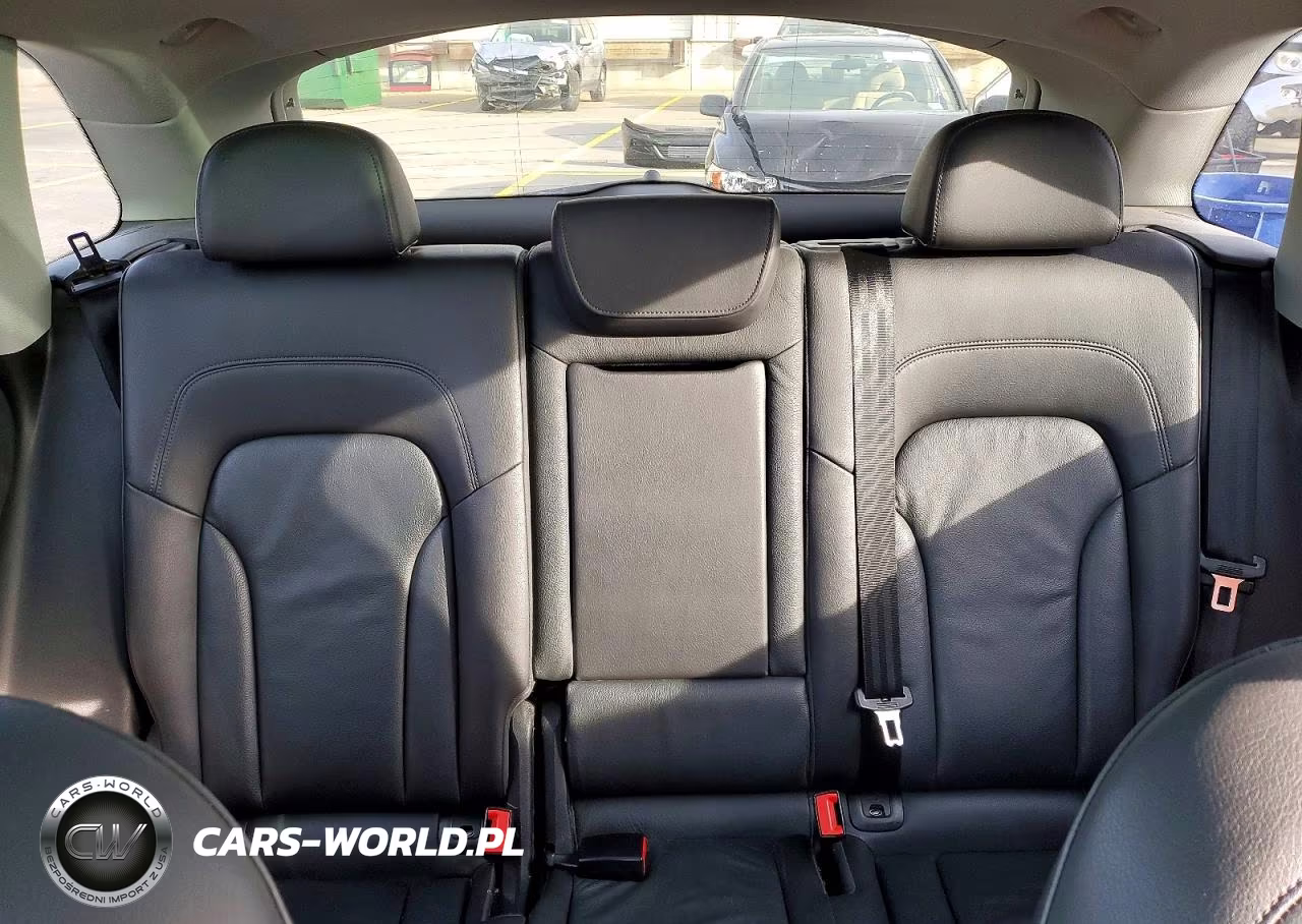 2015 Audi Q5 Premium VIN:WA1CFAFP8FA097130 - 10