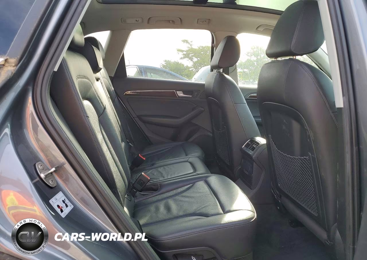 2015 Audi Q5 Premium VIN:WA1CFAFP8FA097130 - 11