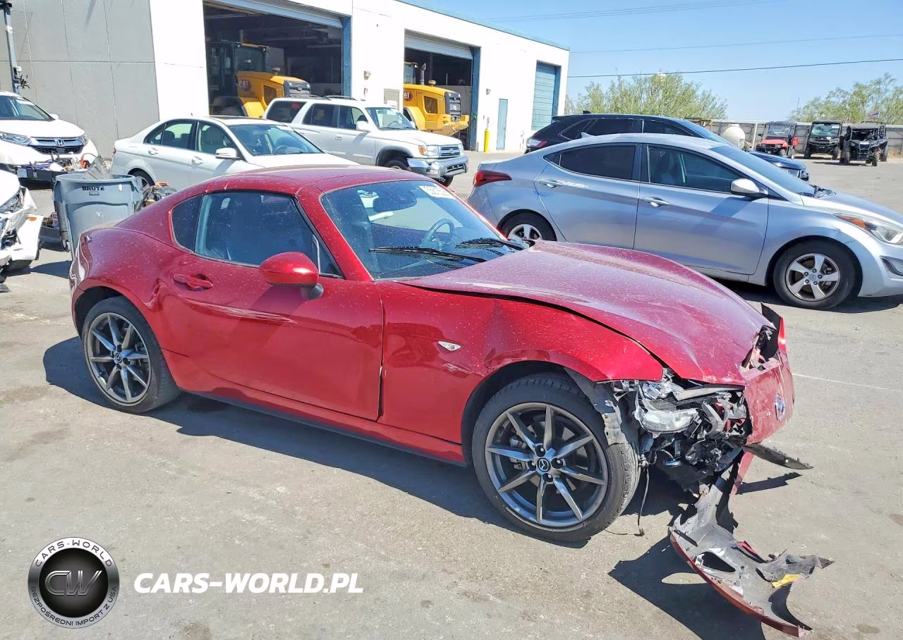 2022 Mazda Mx-5 Miata Grand Touring VIN:JM1NDAM77N0500610 - 4