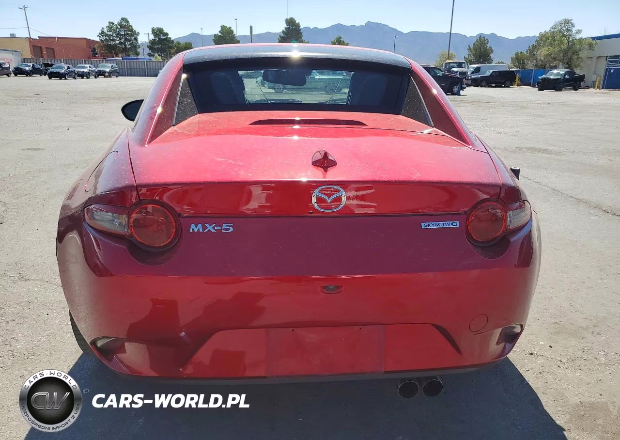 2022 Mazda Mx-5 Miata Grand Touring VIN:JM1NDAM77N0500610 - 6