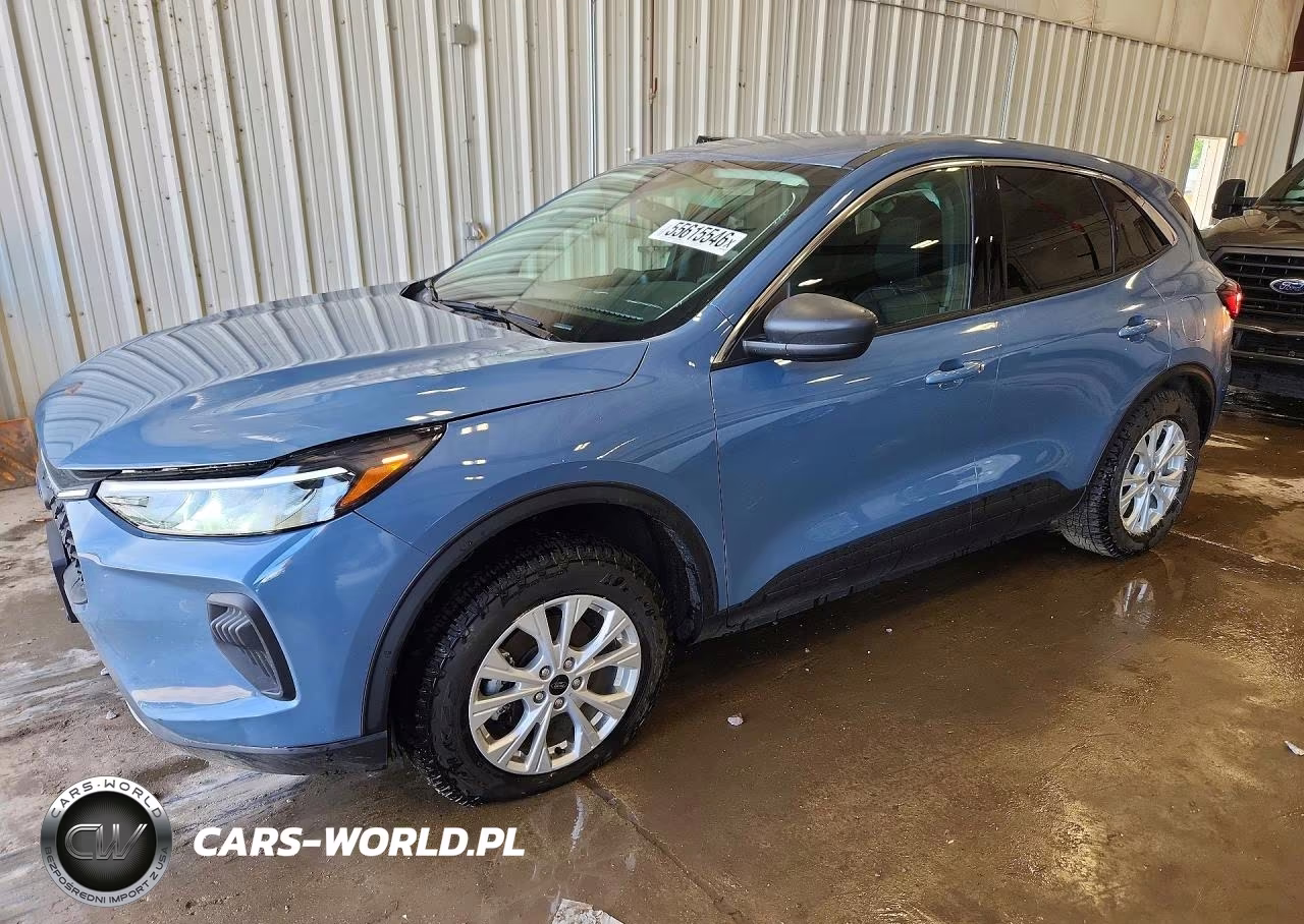 2024 Ford Escape Active – zdjęcie 1 z 12
