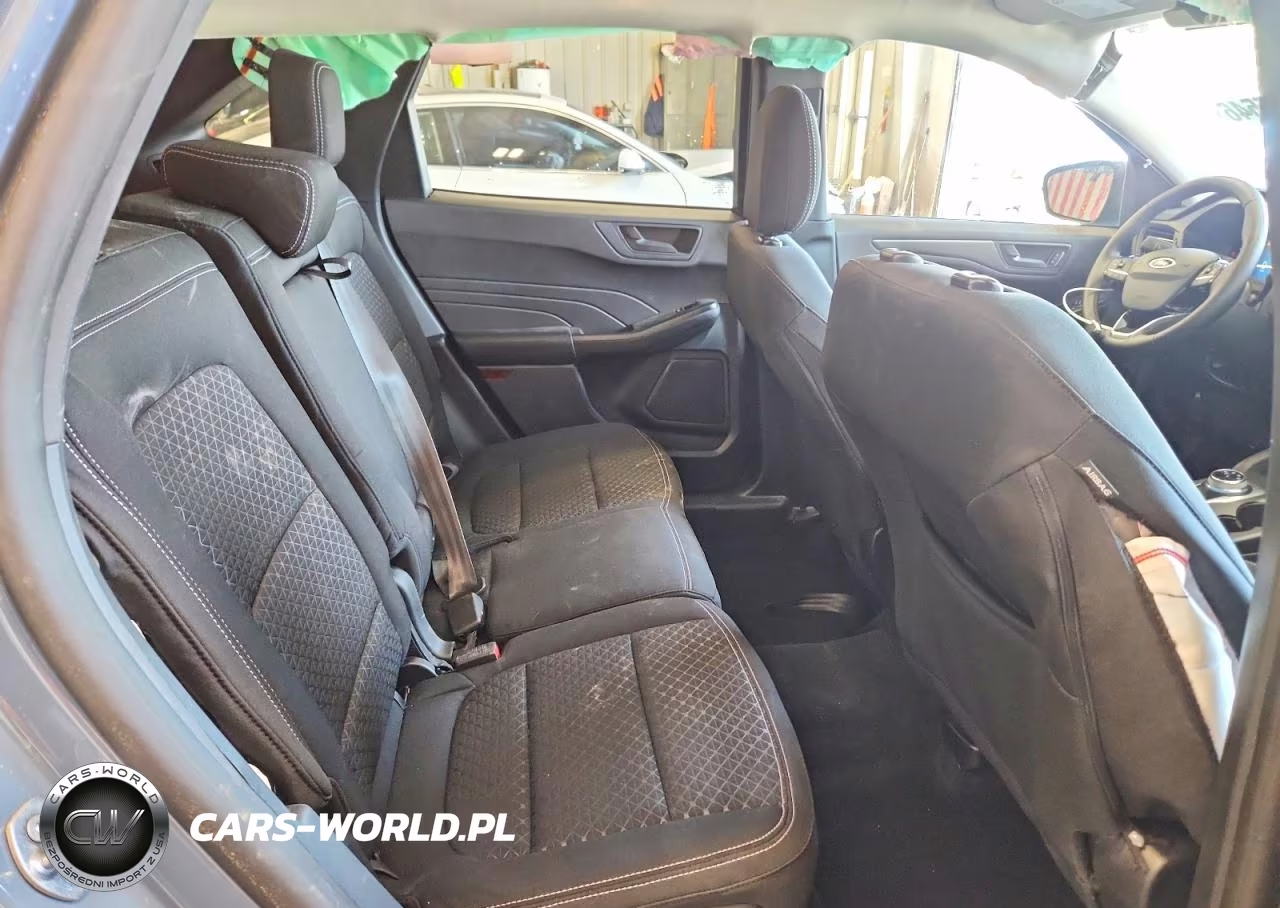 2024 Ford Escape Active VIN:1FMCU9GN0RUB27467 - 10