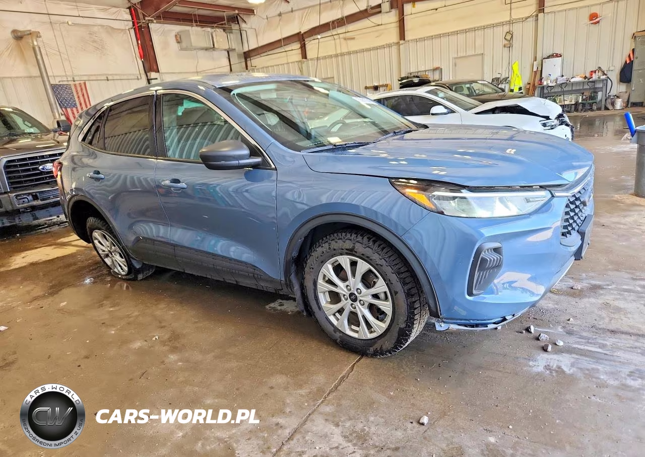 2024 Ford Escape Active VIN:1FMCU9GN0RUB27467 - 4