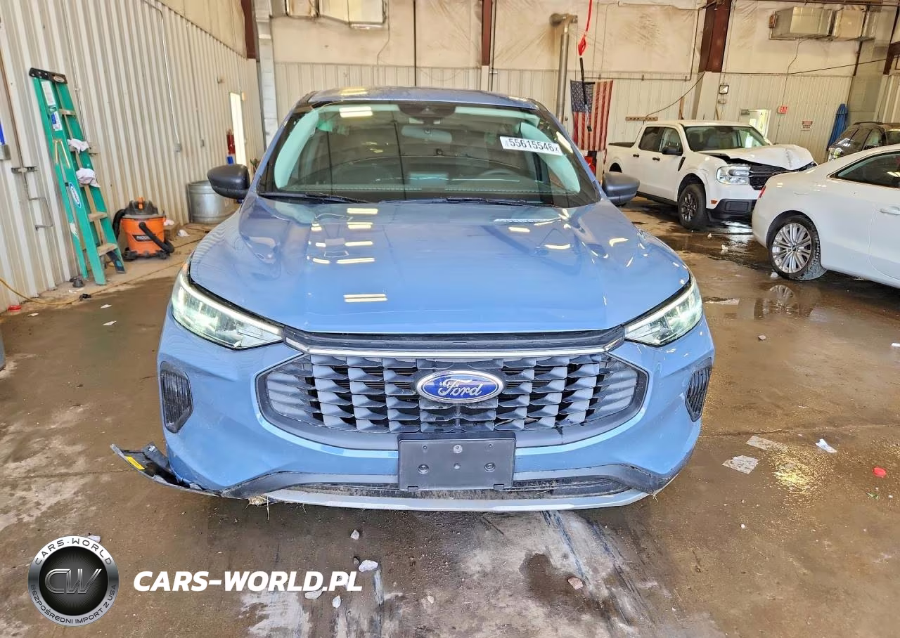 2024 Ford Escape Active VIN:1FMCU9GN0RUB27467 - 5