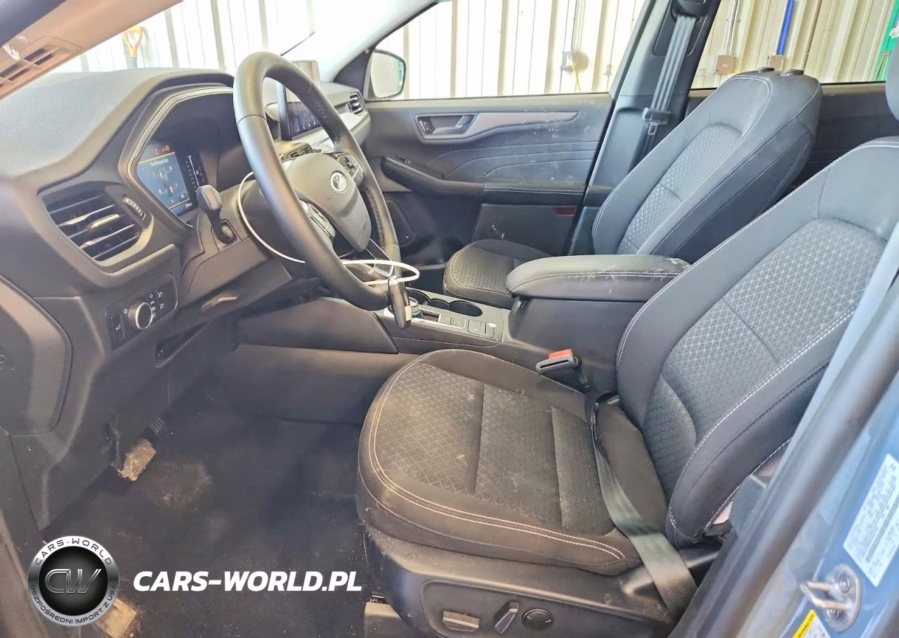 2024 Ford Escape Active VIN:1FMCU9GN0RUB27467 - 7